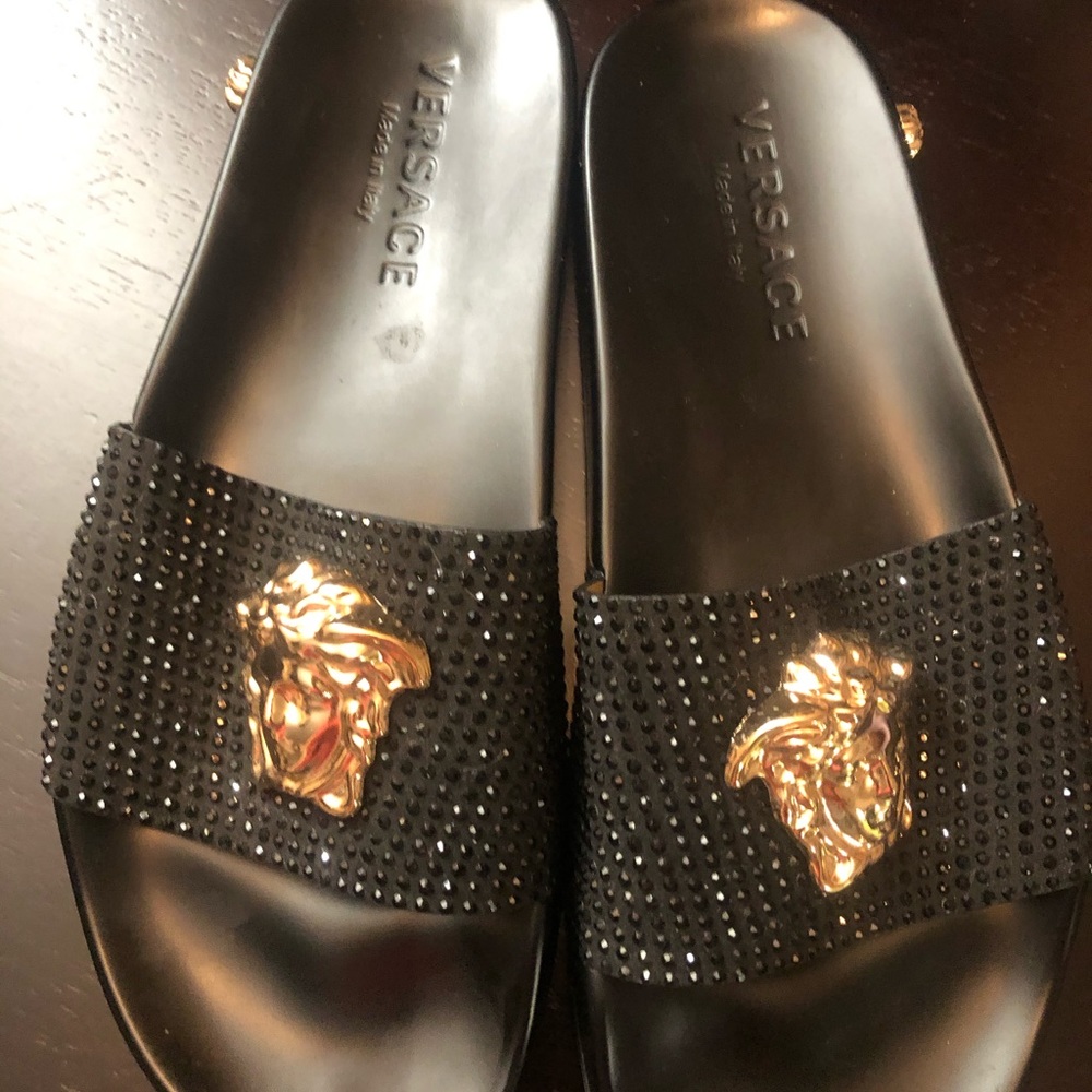 Versace sliders